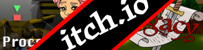 itch Banner