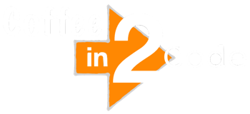 Coffee In2 Code Logo